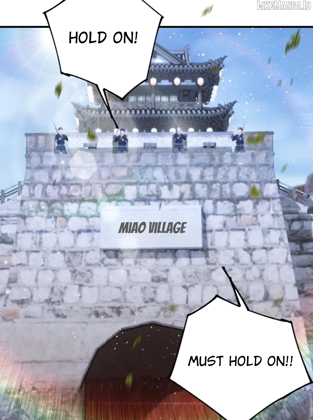 Outrageous! I opened a training class for empresses Chapter 65 - page 63